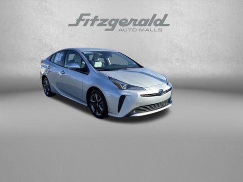 2019 Toyota Prius Limited