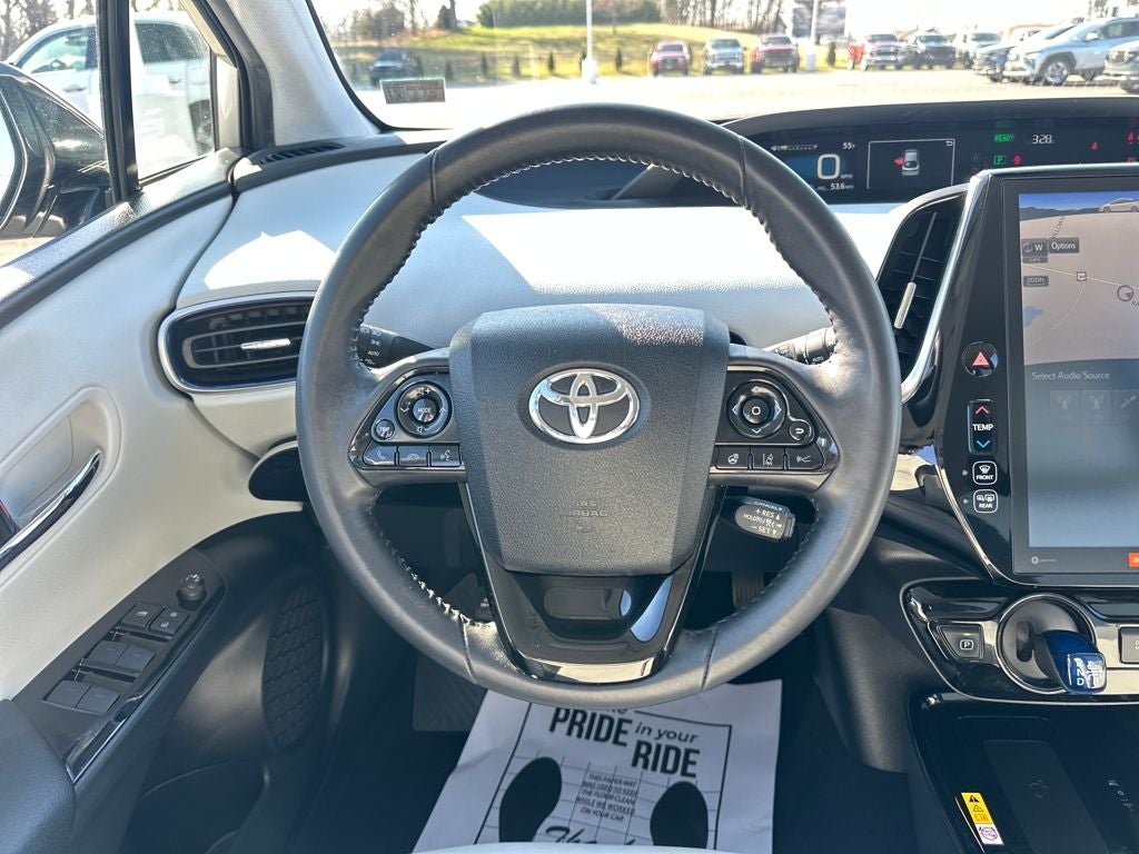 2019 Toyota Prius Limited