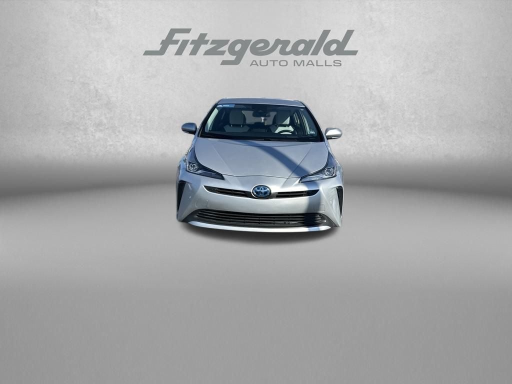2019 Toyota Prius Limited