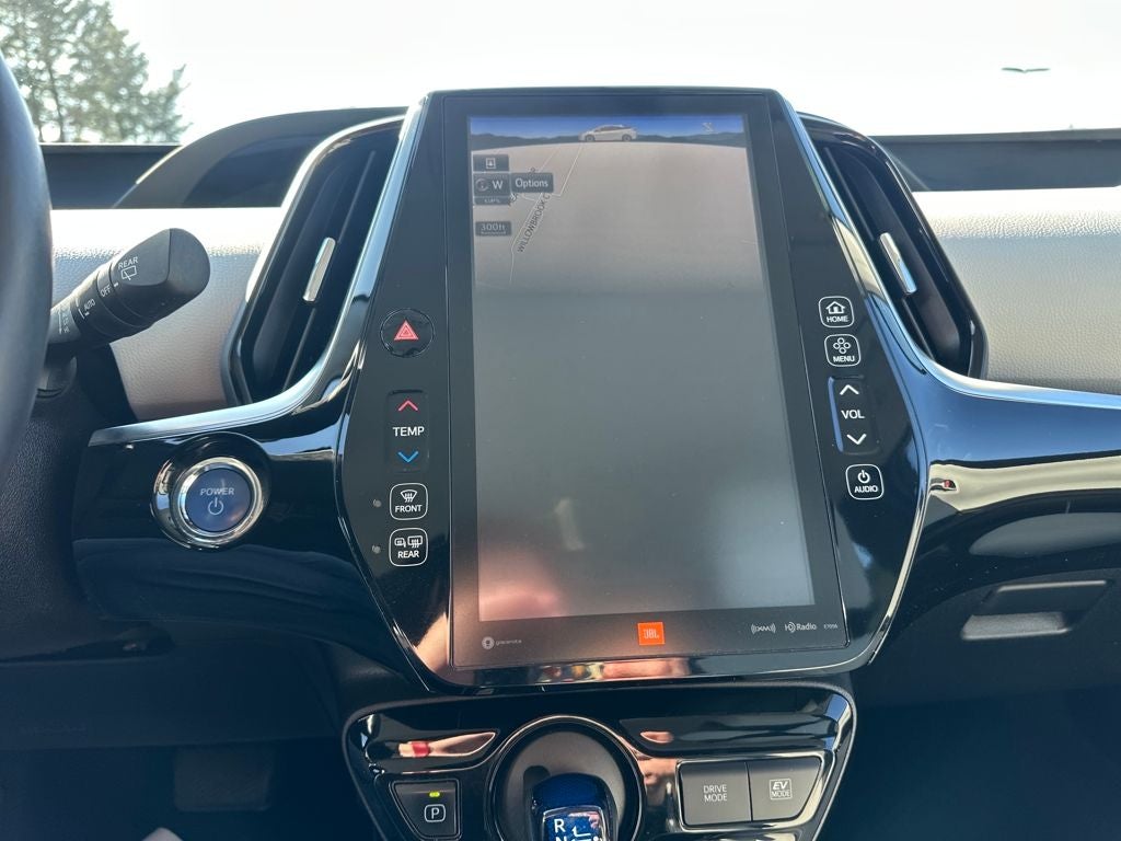 2019 Toyota Prius Limited