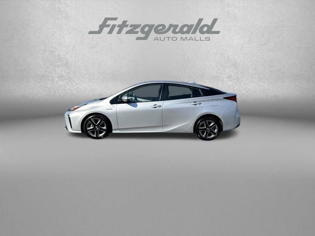 2019 Toyota Prius Limited