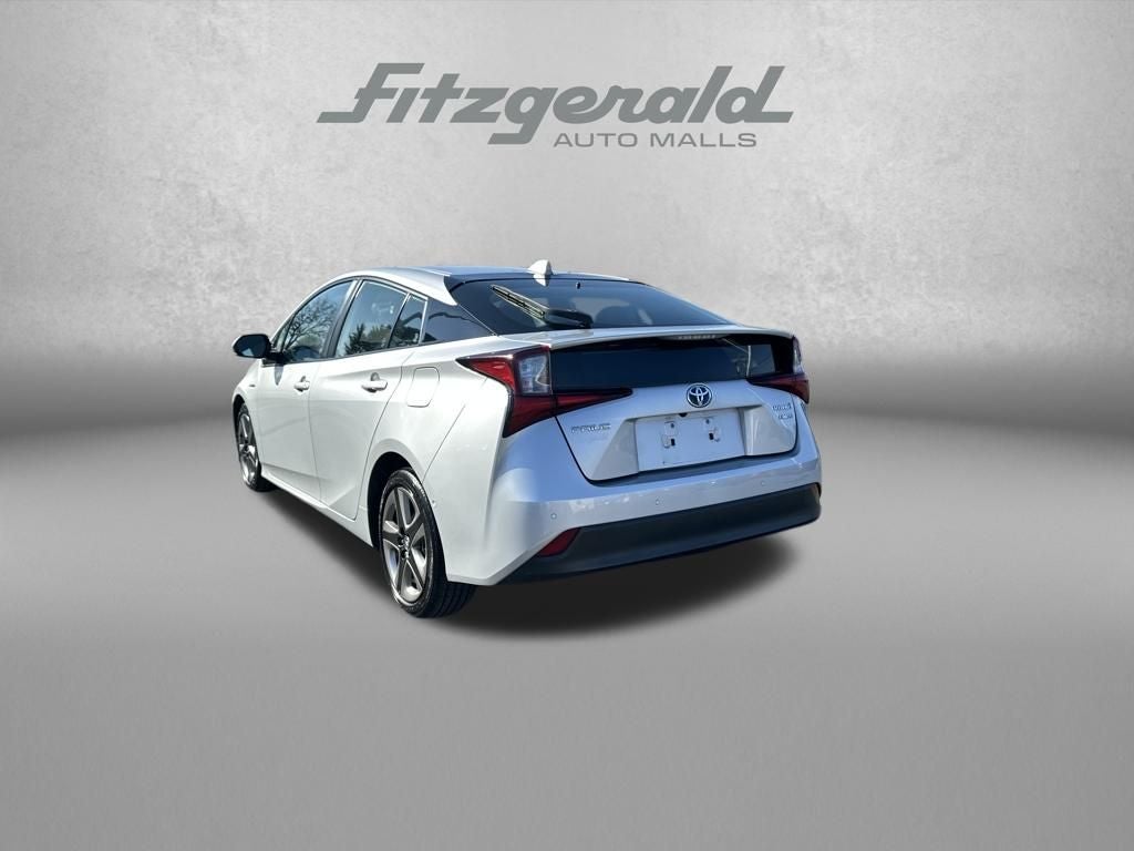 2019 Toyota Prius Limited