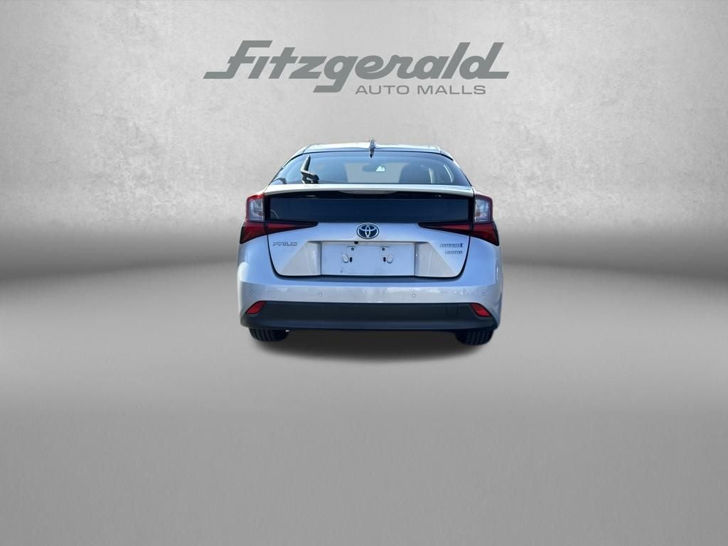 2019 Toyota Prius Limited