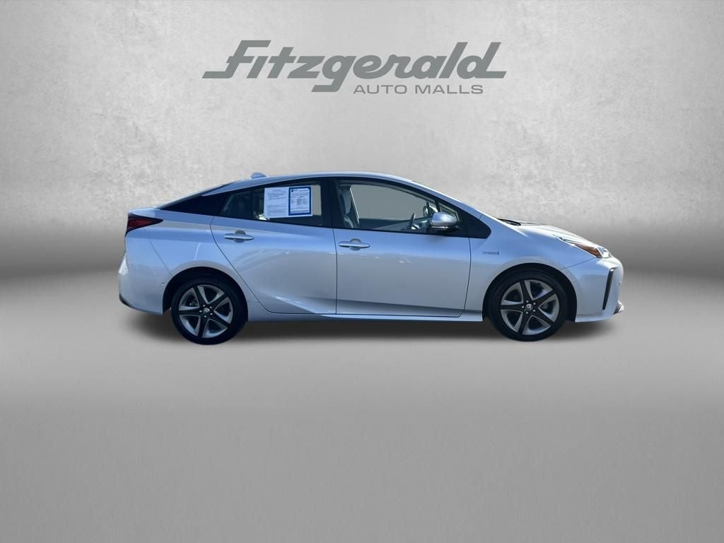 2019 Toyota Prius Limited