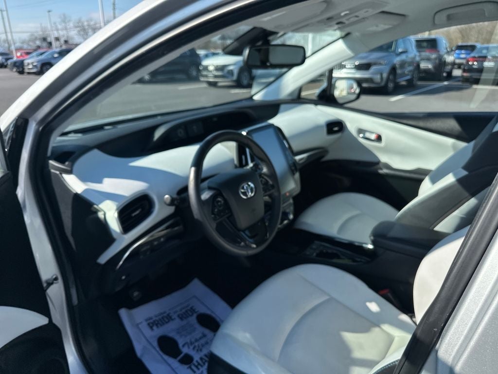 2019 Toyota Prius Limited