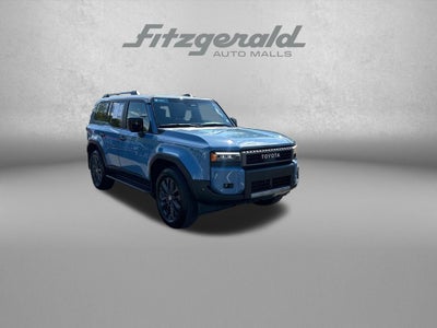2024 Toyota Land Cruiser Base