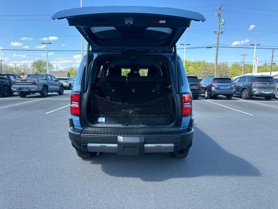 2024 Toyota Land Cruiser Base