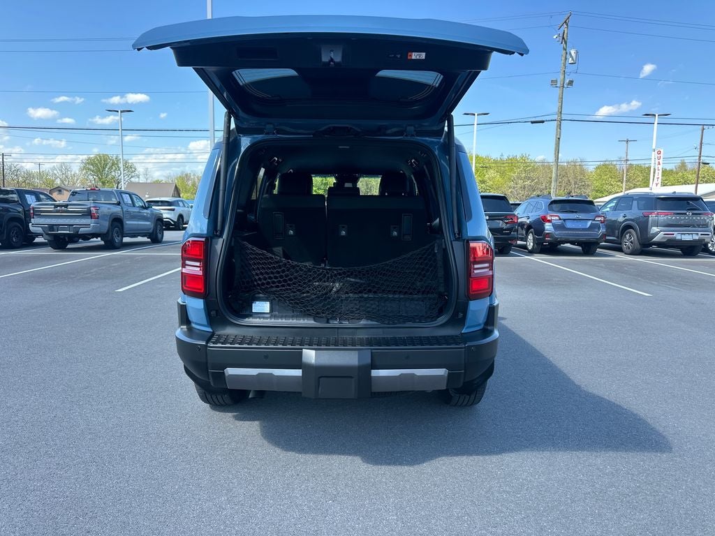 2024 Toyota Land Cruiser Base