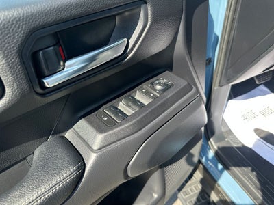 2024 Toyota Land Cruiser Base