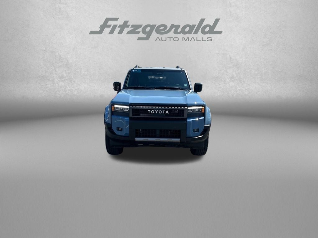 2024 Toyota Land Cruiser Base