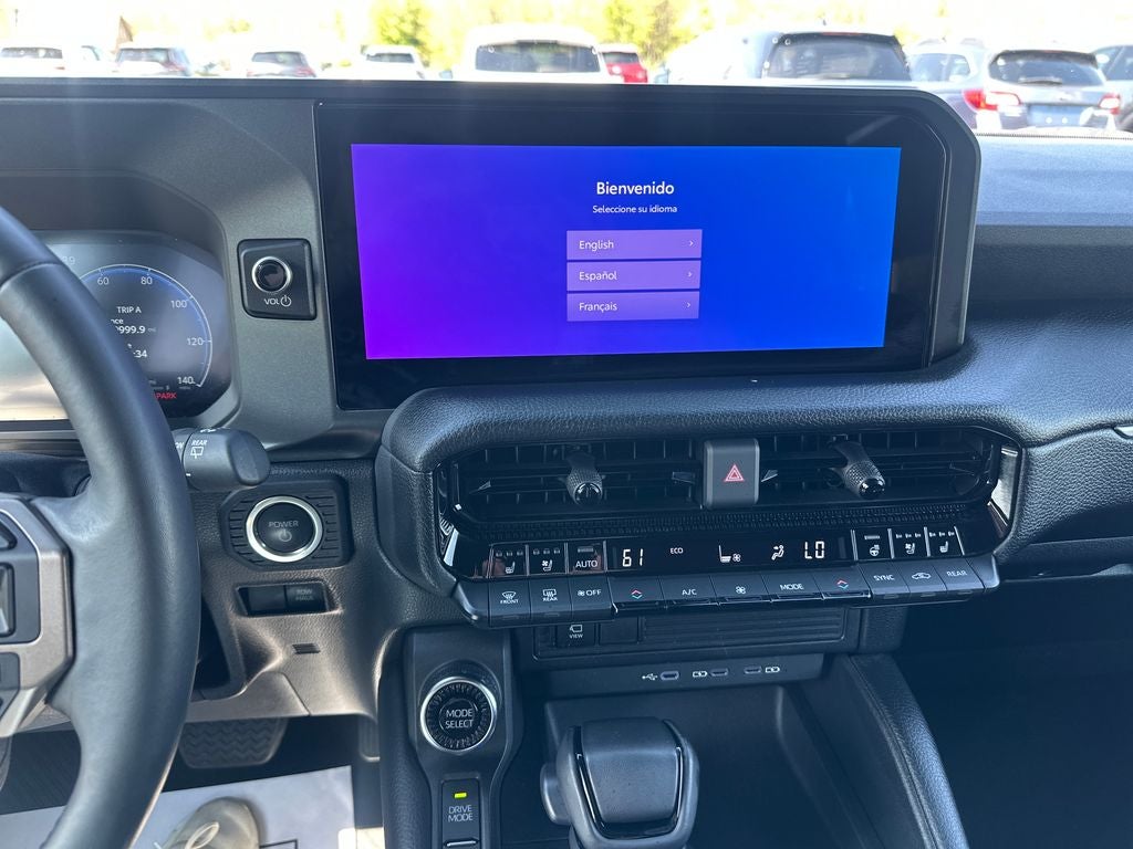 2024 Toyota Land Cruiser Base