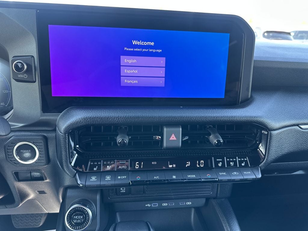 2024 Toyota Land Cruiser Base