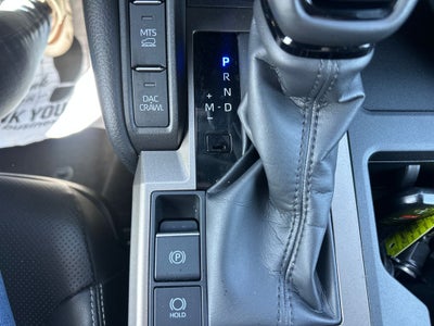 2024 Toyota Land Cruiser Base