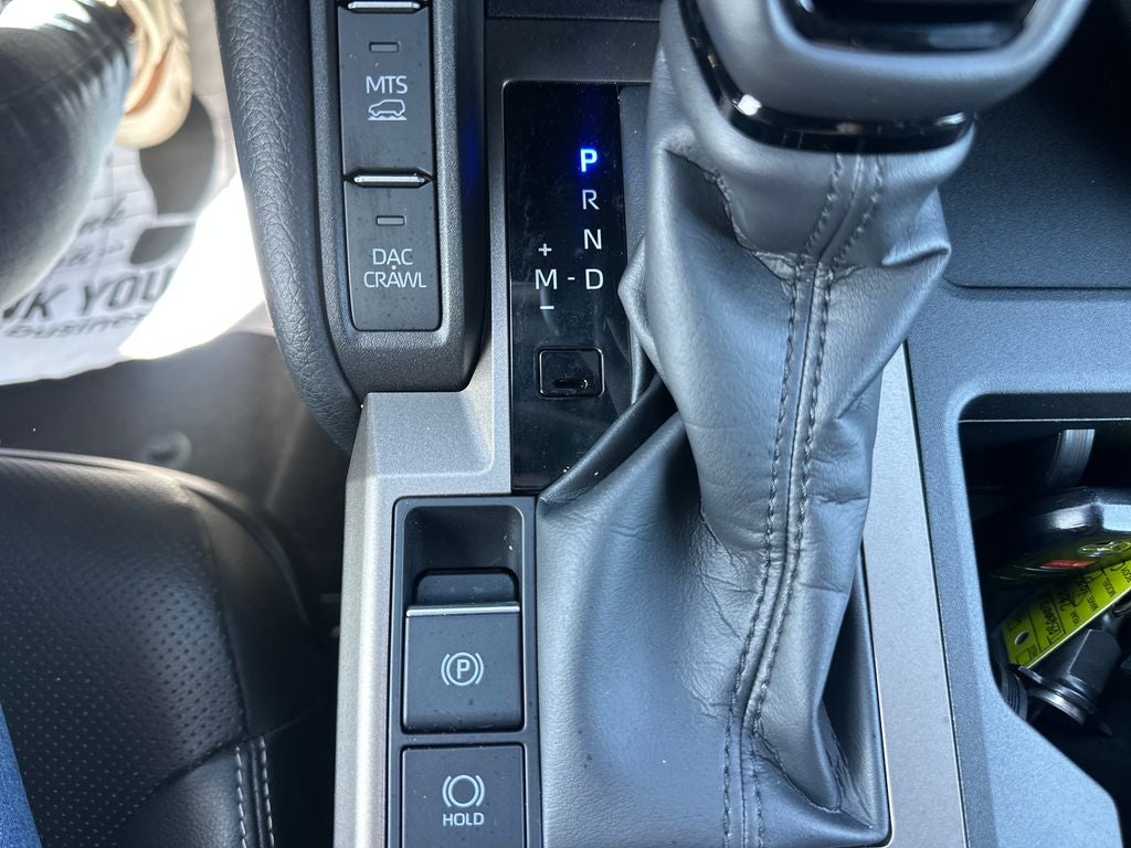2024 Toyota Land Cruiser Base