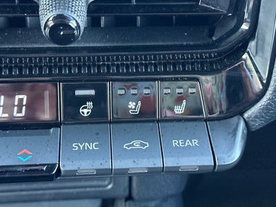 2024 Toyota Land Cruiser Base