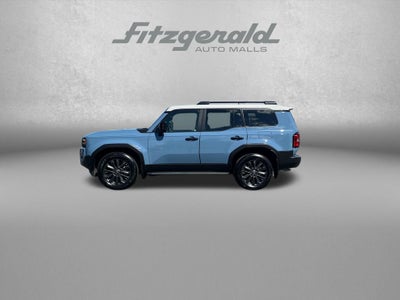 2024 Toyota Land Cruiser Base