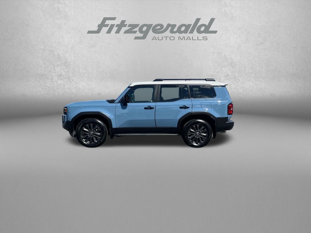 2024 Toyota Land Cruiser Base