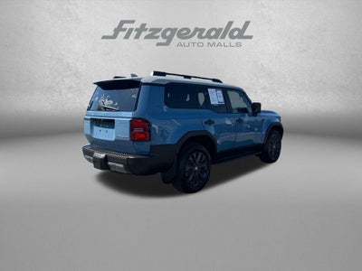 2024 Toyota Land Cruiser Base