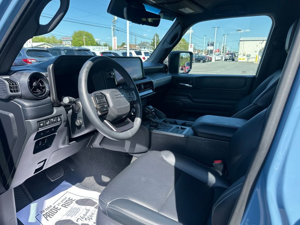 2024 Toyota Land Cruiser Base