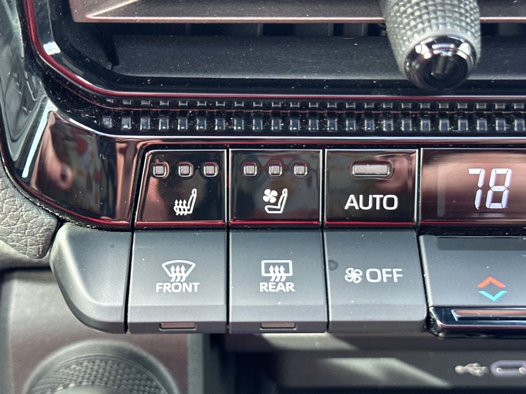2024 Toyota Land Cruiser Base