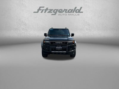 2024 Toyota Land Cruiser Base