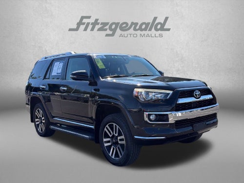 2015 Toyota 4Runner Limited