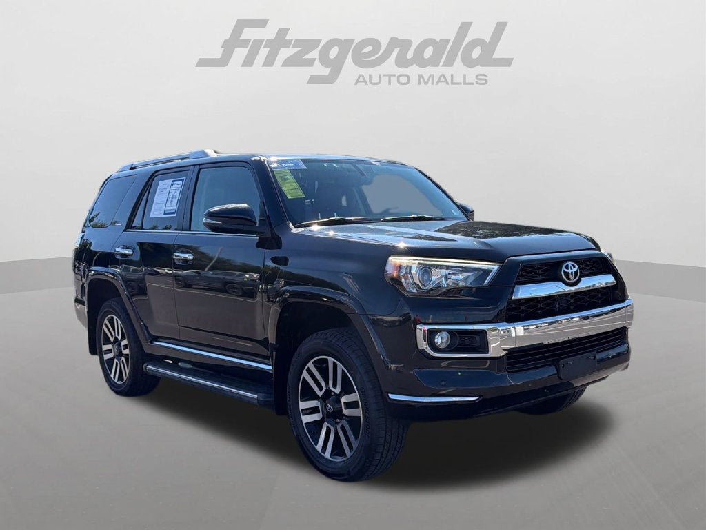2015 Toyota 4Runner Limited