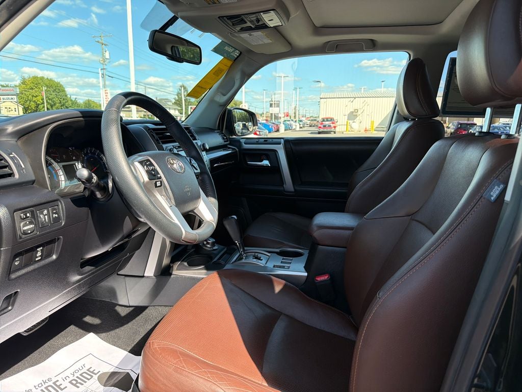 2015 Toyota 4Runner Limited