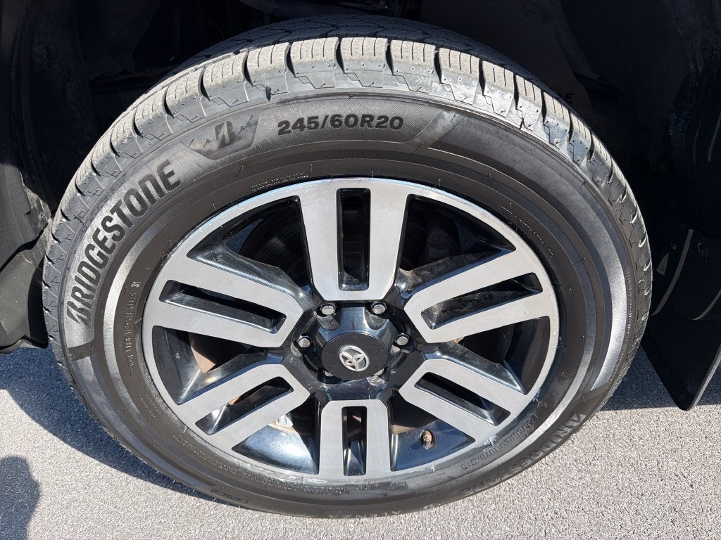 2015 Toyota 4Runner Limited