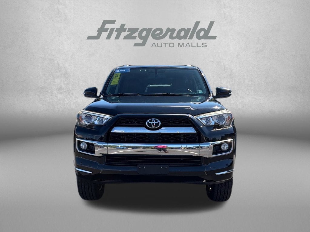 2015 Toyota 4Runner Limited