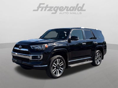 2015 Toyota 4Runner Limited
