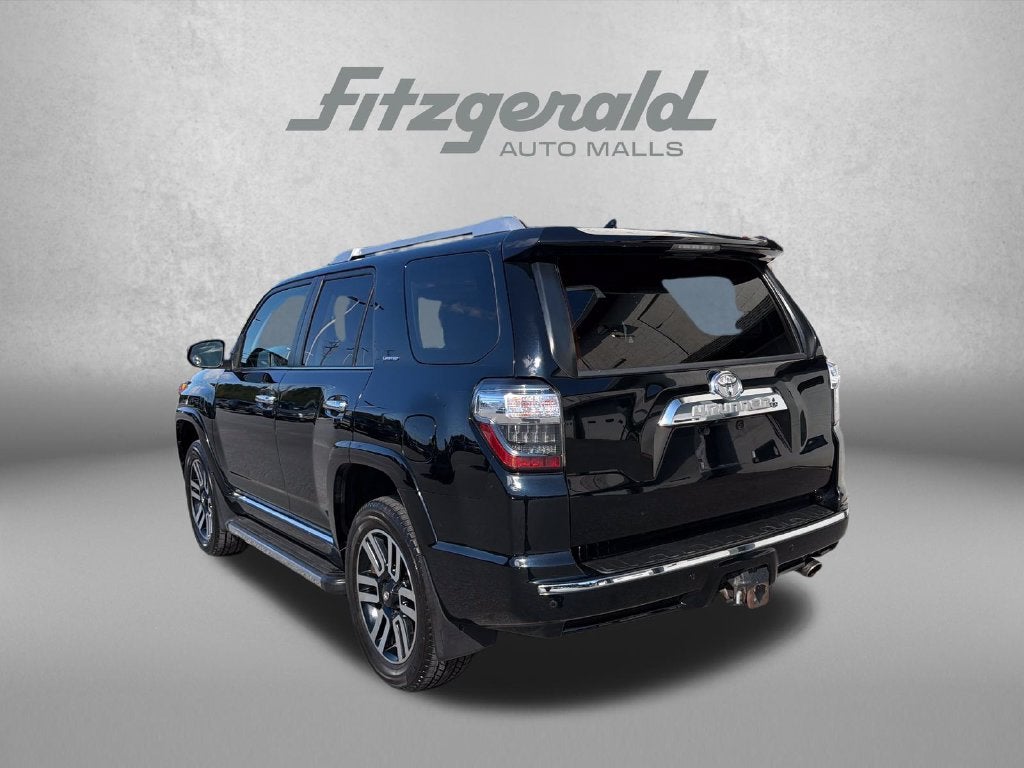 2015 Toyota 4Runner Limited