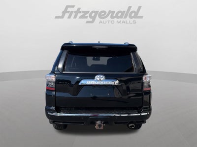 2015 Toyota 4Runner Limited