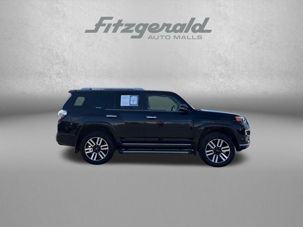2015 Toyota 4Runner Limited