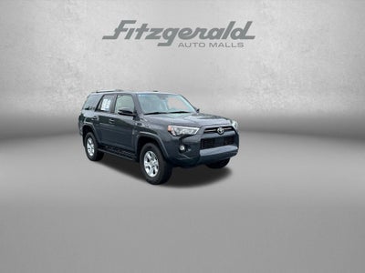 2024 Toyota 4Runner SR5 Premium