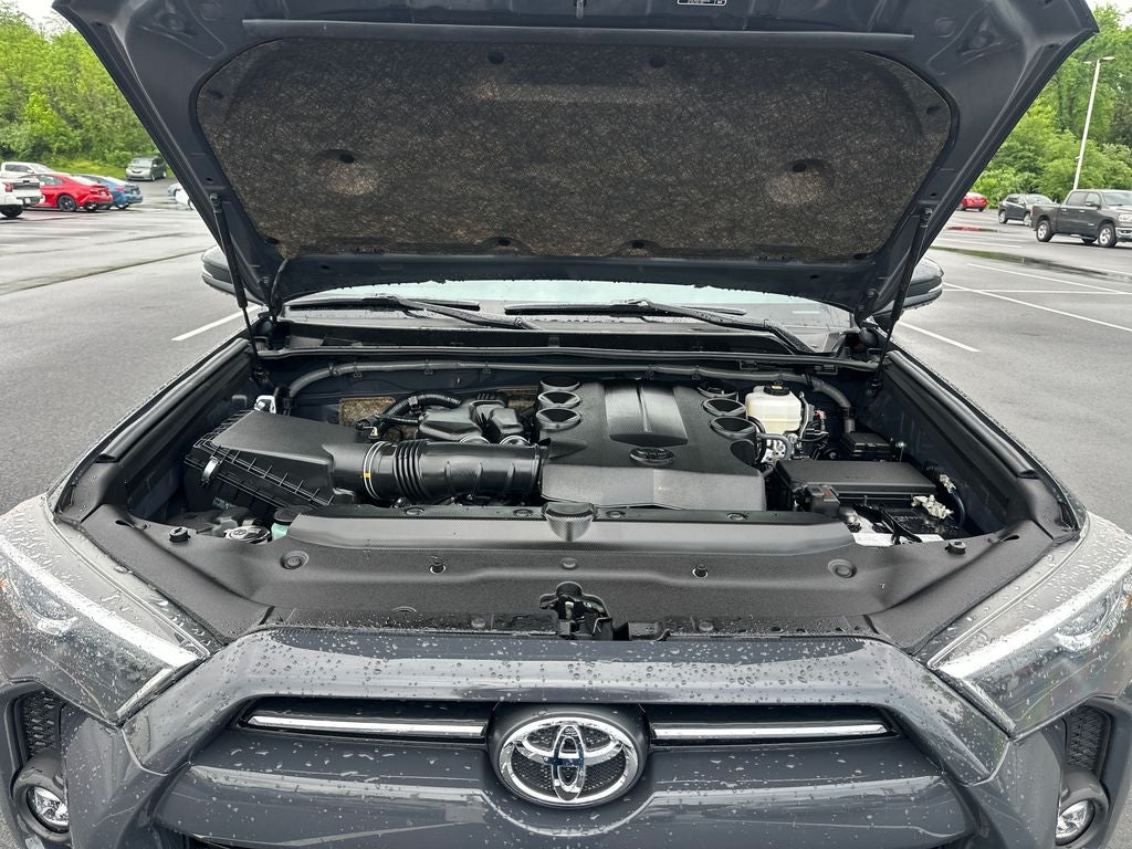 2024 Toyota 4Runner SR5 Premium