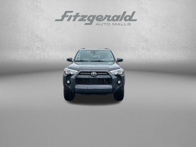 2024 Toyota 4Runner SR5 Premium