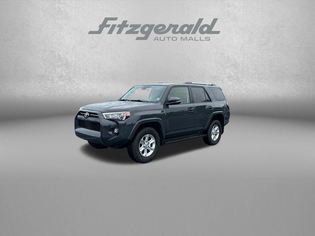 2024 Toyota 4Runner SR5 Premium