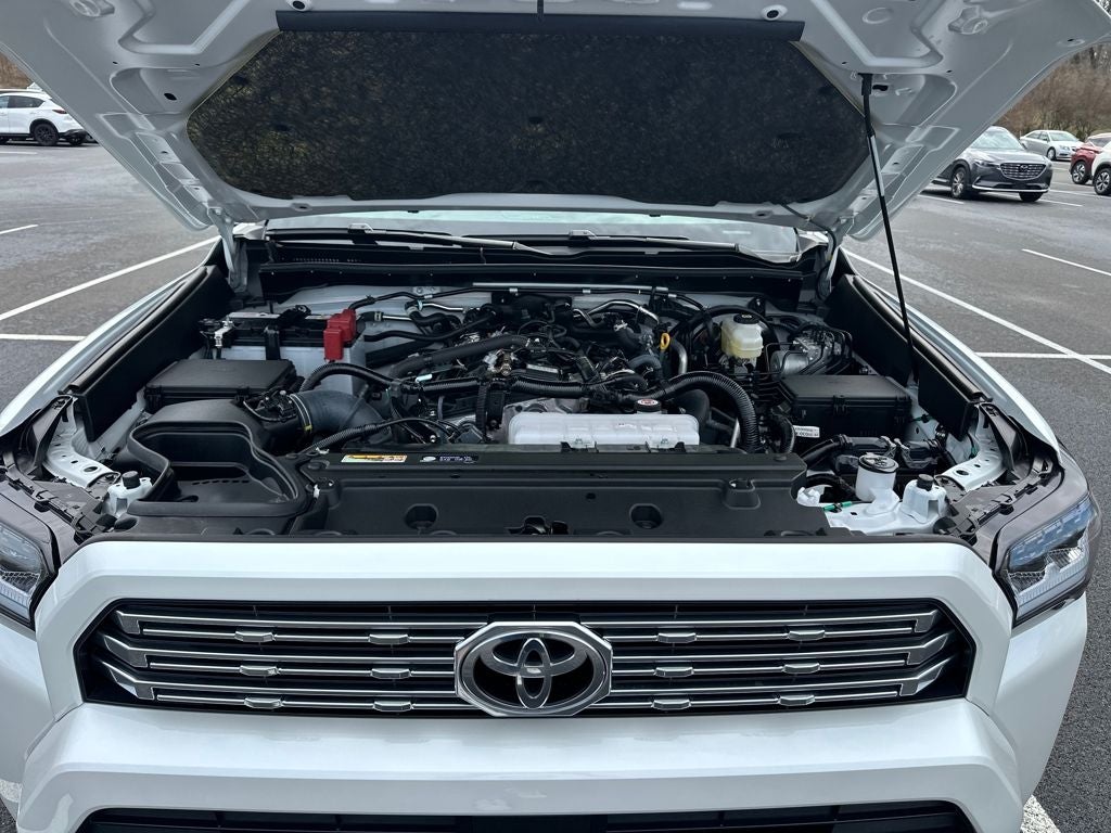 2025 Toyota 4Runner Limited