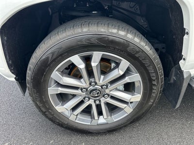 2025 Toyota 4Runner Limited