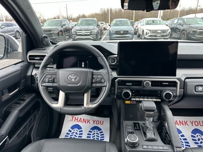 2025 Toyota 4Runner Limited