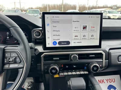 2025 Toyota 4Runner Limited