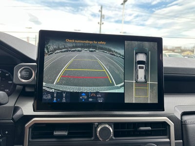 2025 Toyota 4Runner Limited