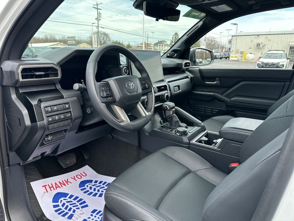 2025 Toyota 4Runner Limited