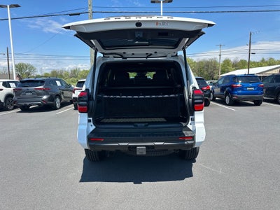 2026 Toyota 4Runner TRD Off-Road Premium