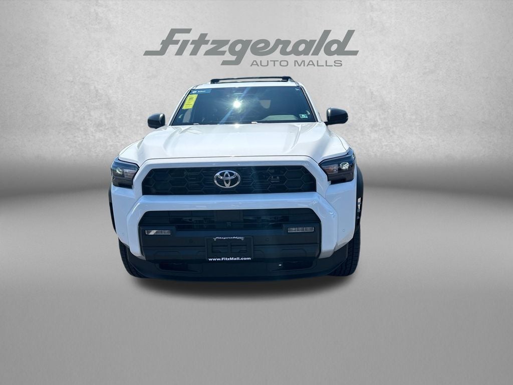2026 Toyota 4Runner TRD Off-Road Premium