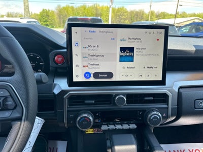 2026 Toyota 4Runner TRD Off-Road Premium