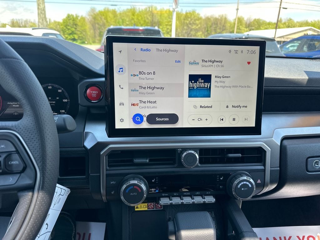 2026 Toyota 4Runner TRD Off-Road Premium