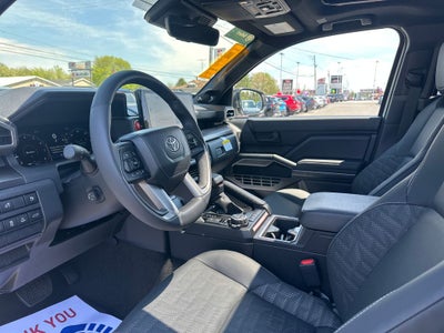 2026 Toyota 4Runner TRD Off-Road Premium