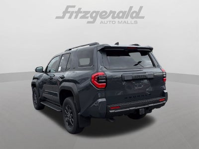 2026 Toyota 4Runner SR5